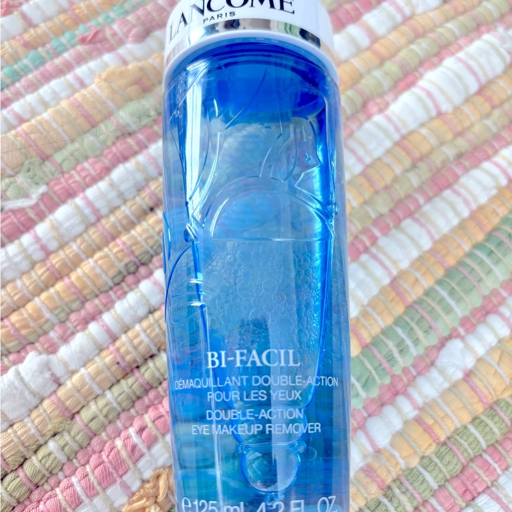 Lancôme Bi-Facial Eye Make up Remover